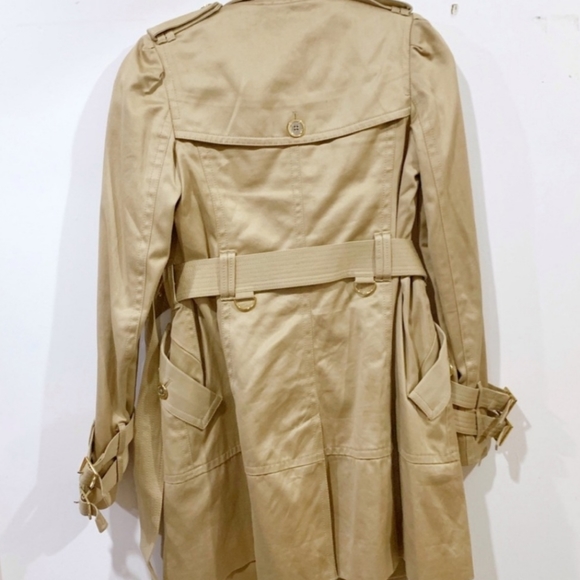 COPY - Juicy couture trench coat - Picture 2 of 3